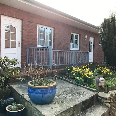 Haus Frisia Bungalow Frisia 1 Norddorf Exterior photo